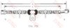 TRW PHD190 Brake Hose